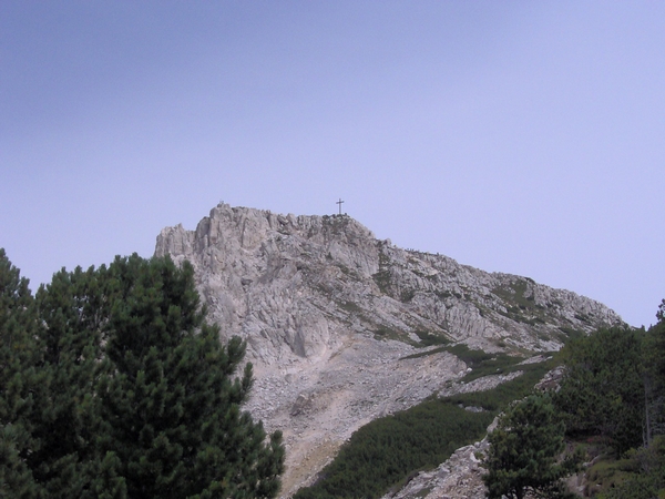 Canyon del Bletterbach